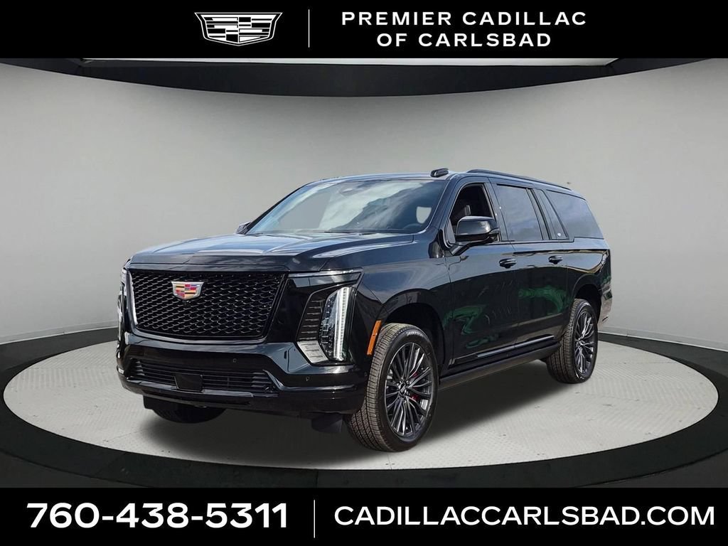 2026 Cadillac Escalade ESV Platinum Sport