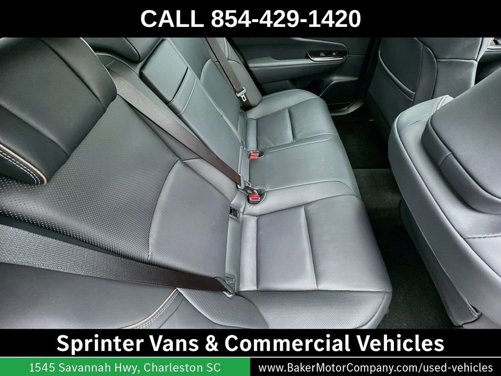 Used 2025  Toyota Platinum image 28