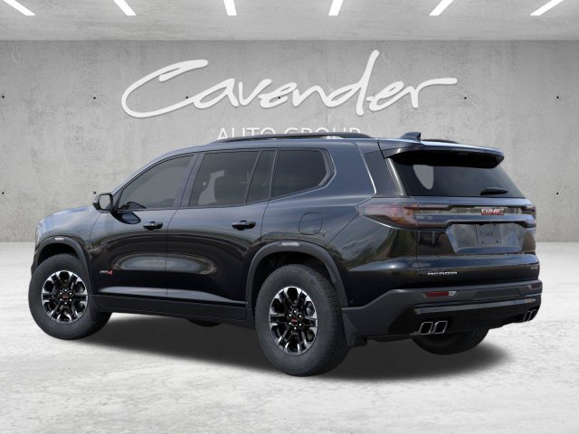 2027 GMC Acadia AT4 - Photo 3
