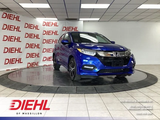 2021 Honda HR-V Touring