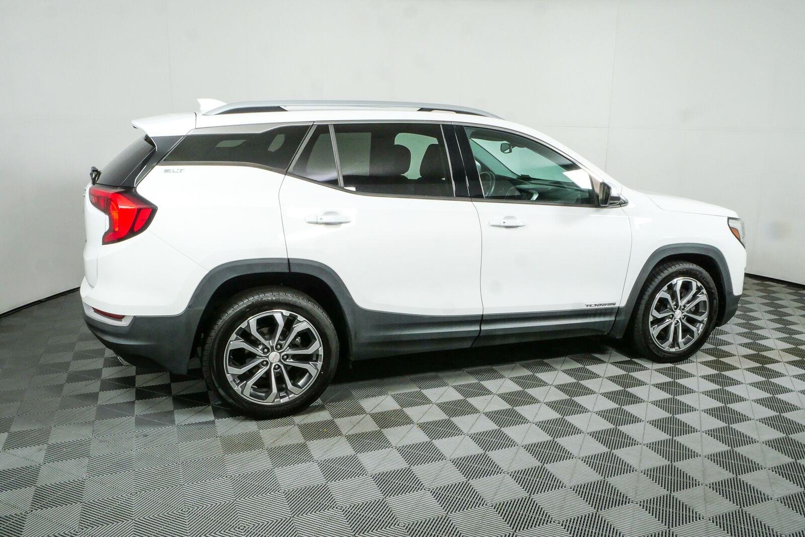 Used 2019 GMC Terrain SLT with VIN 3GKALPEX1KL297168 for sale in Chamblee, GA
