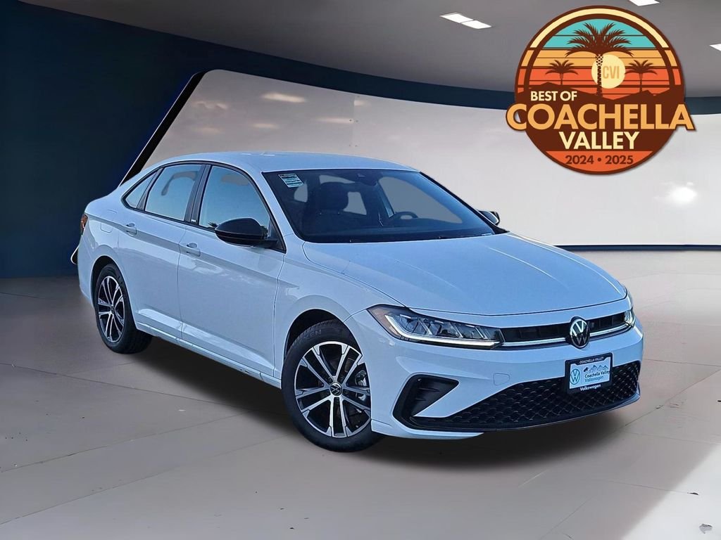 2026 Volkswagen Jetta 1.5T Sport Auto SULEV's photo