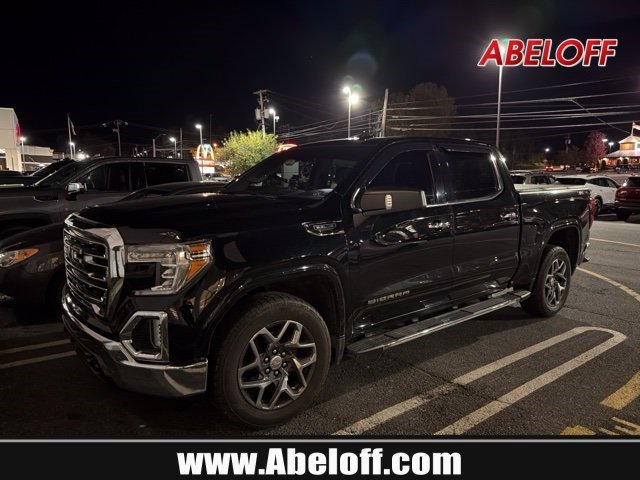 2020 GMC Sierra 1500