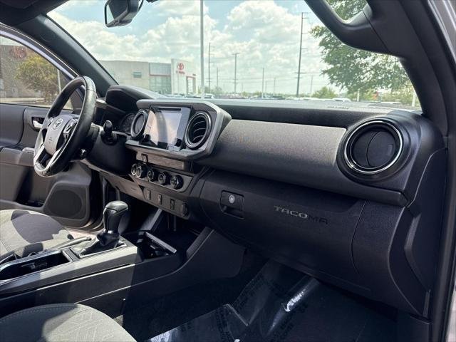 Certified Used 2017 Silver Sky Metallic Toyota TRD Sport image 56