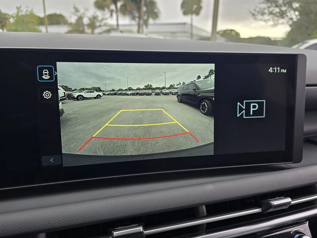 New 2026 White Hyundai SEL image 25