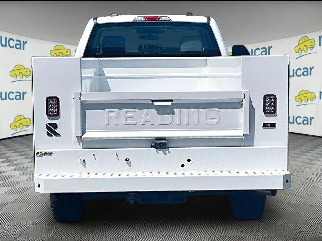 New 2026 Oxford White Ford XL image 20