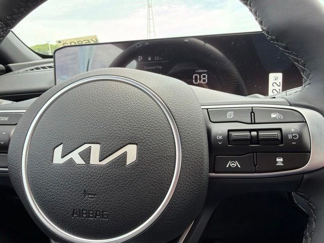 New 2026 Steel Matte Gray Kia GT-Line AWD image 22