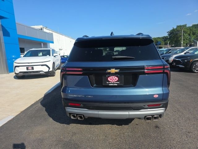 Used 2026 Blue Chevrolet LT image 3