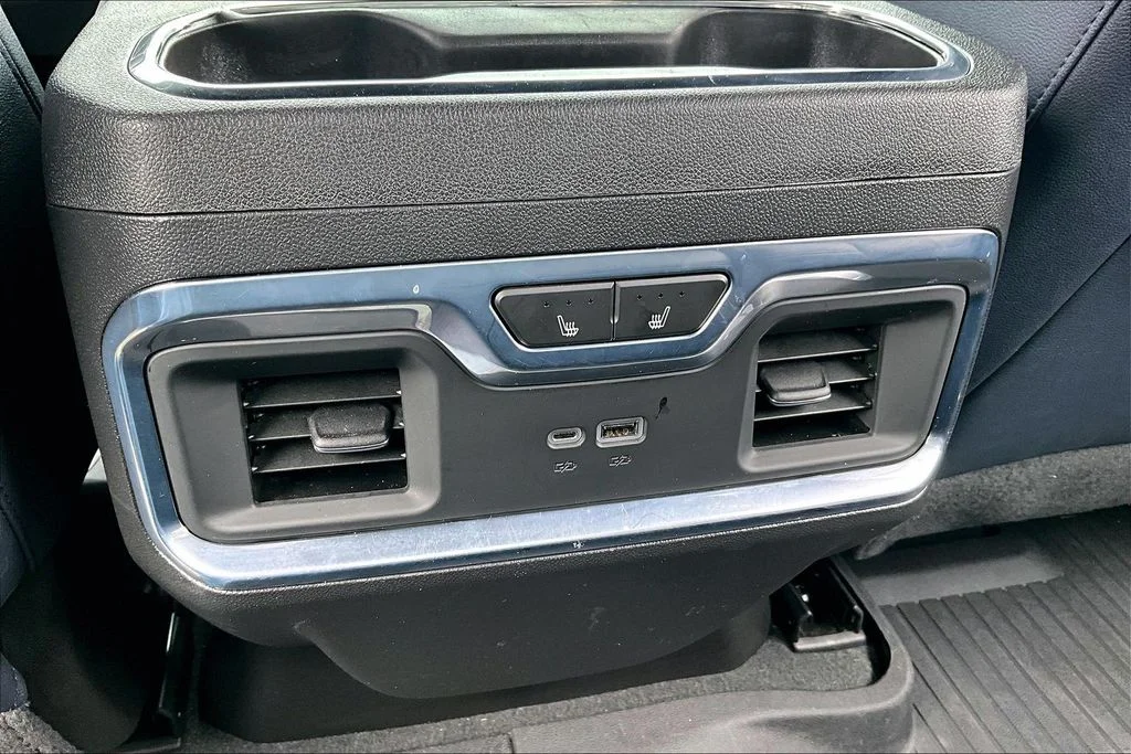2022 Chevrolet Silverado 1500 High Country - Photo 34