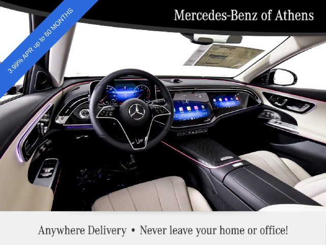 New 2026 Polar White Mercedes-Benz E 450 image 23