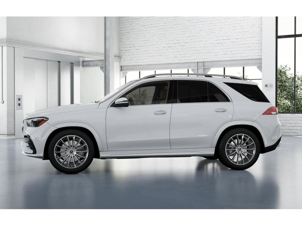 New 2026 Polar White Mercedes-Benz GLE 350 image 35