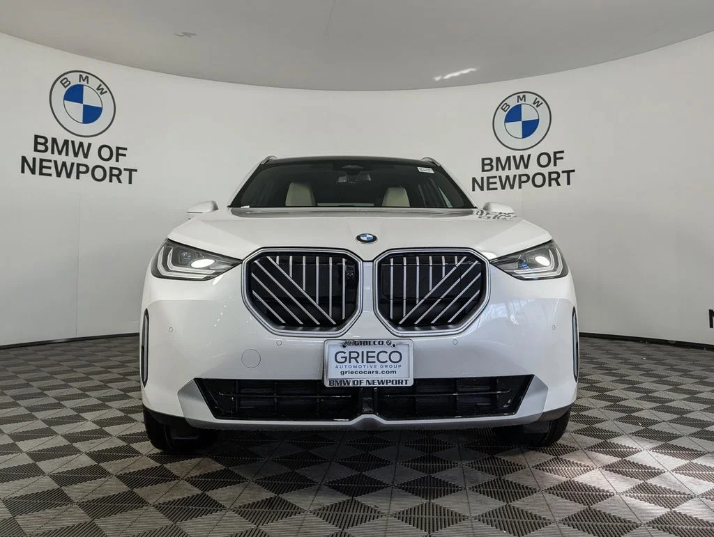 Used 2026 White BMW 30 xDrive image 4