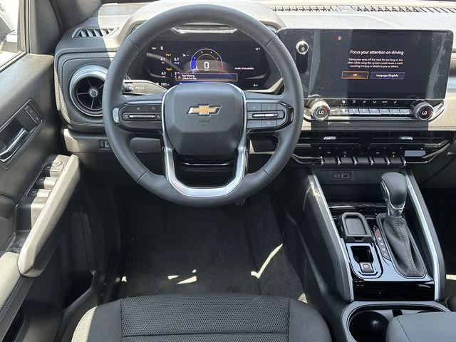 2026 Chevrolet Colorado LT - Photo 63