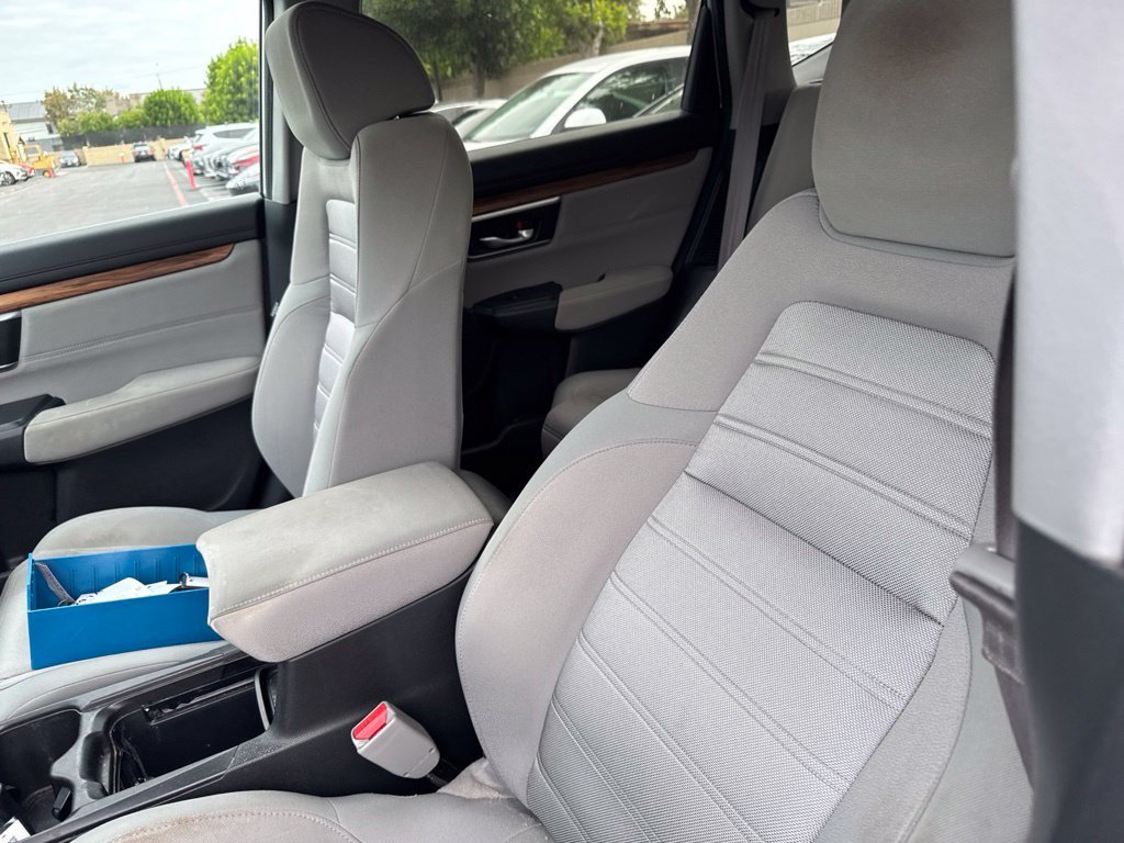 Used 2020 Silver Honda EX image 6