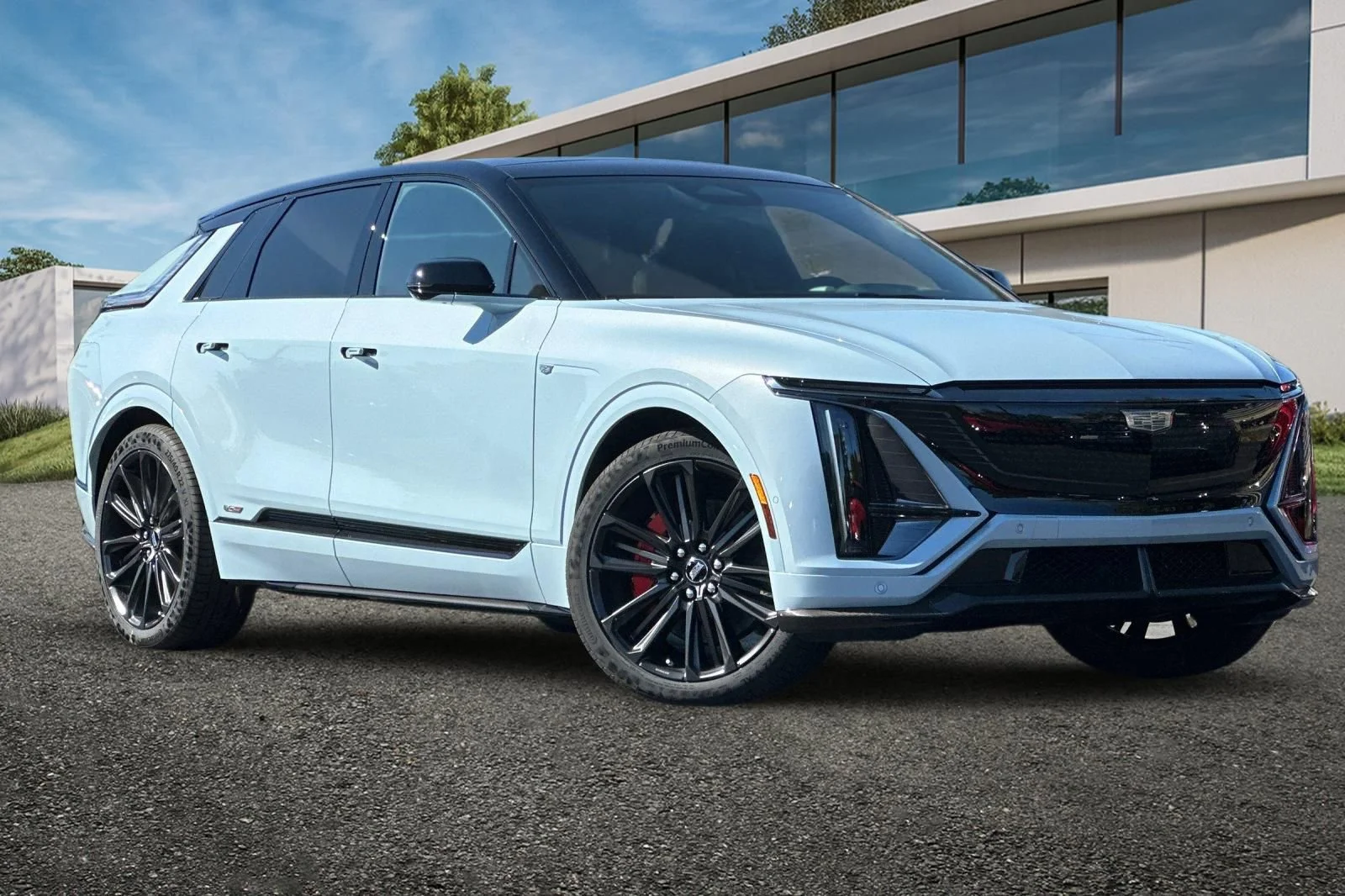 2026 Cadillac LYRIQ