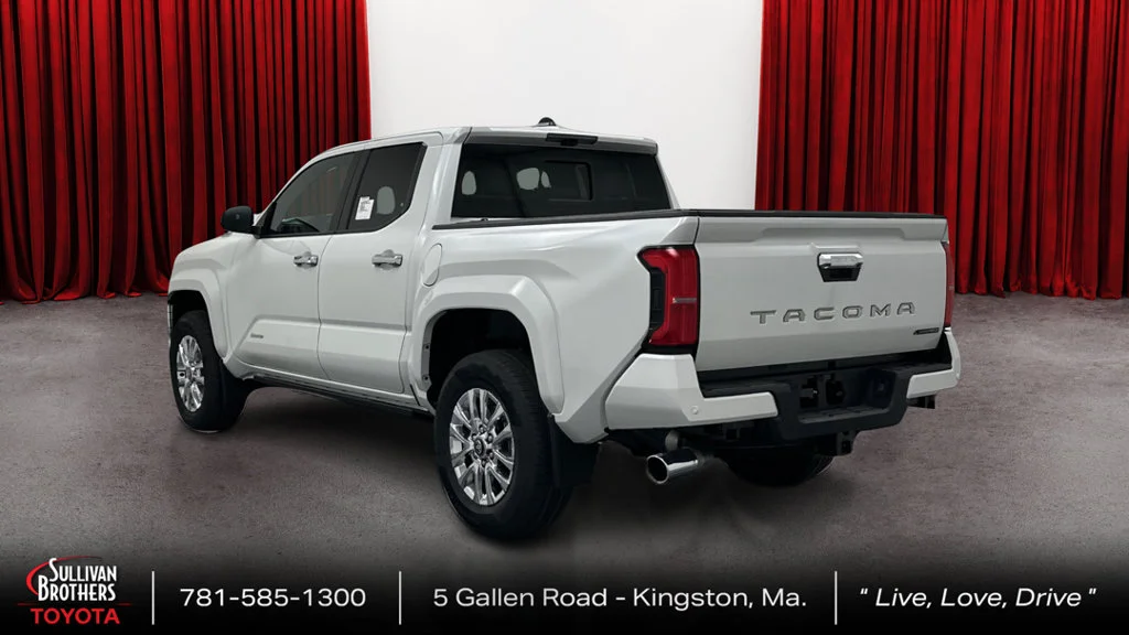 New 2026 Beige Toyota Limited image 7