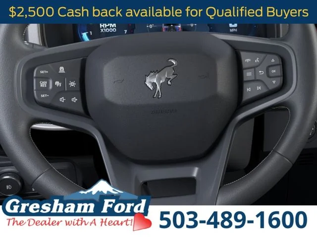 New 2026 White Ford Outer Banks image 15