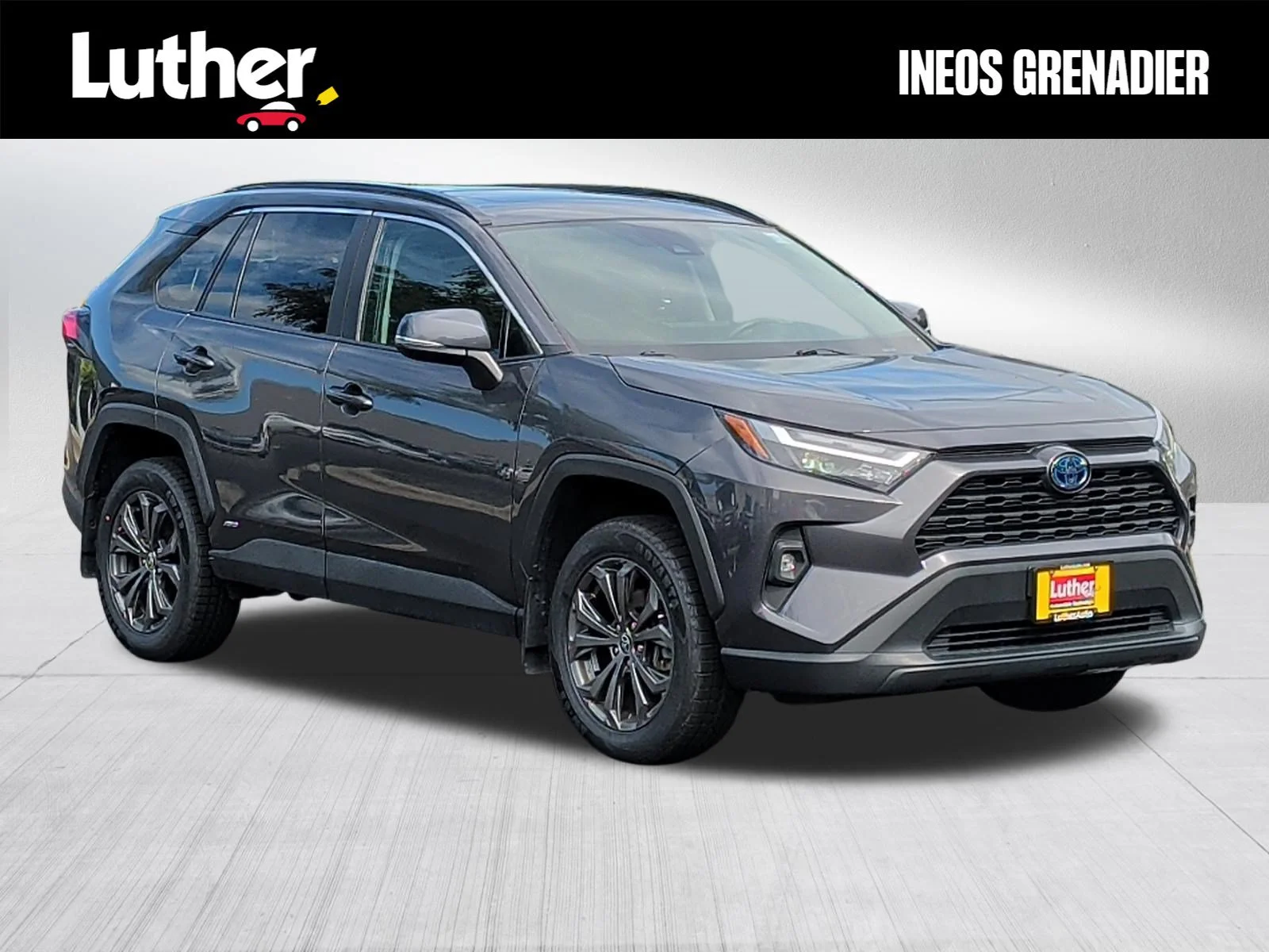 2024 Toyota RAV4