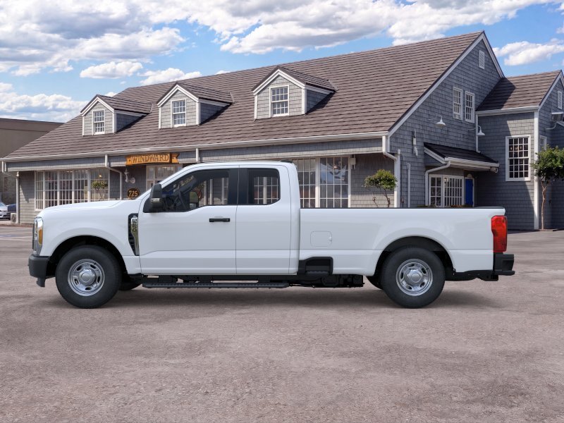 New 2026 Oxford White Ford F-250® XL image 3