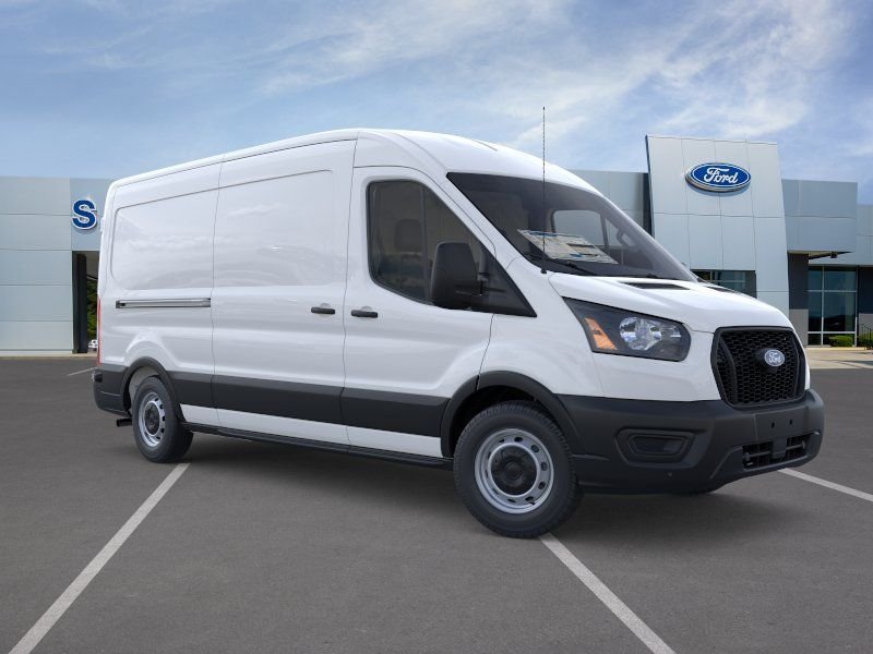 New 2026 Oxford White Ford Cargo Van image 24