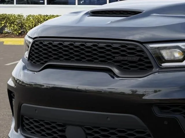 New 2027 Pitch-Black Exterior Paint Dodge R/T image 68