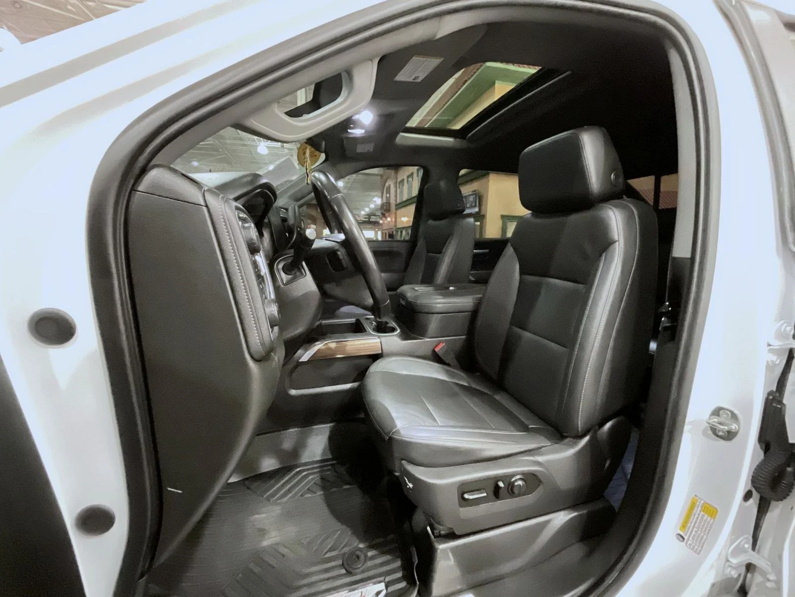 Certified Used 2021 White Chevrolet LT Trail Boss image 10