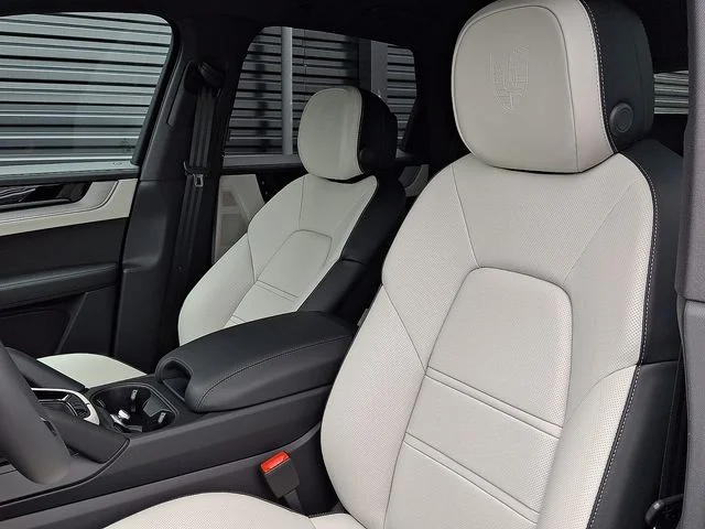 New 2026 White Porsche S image 5