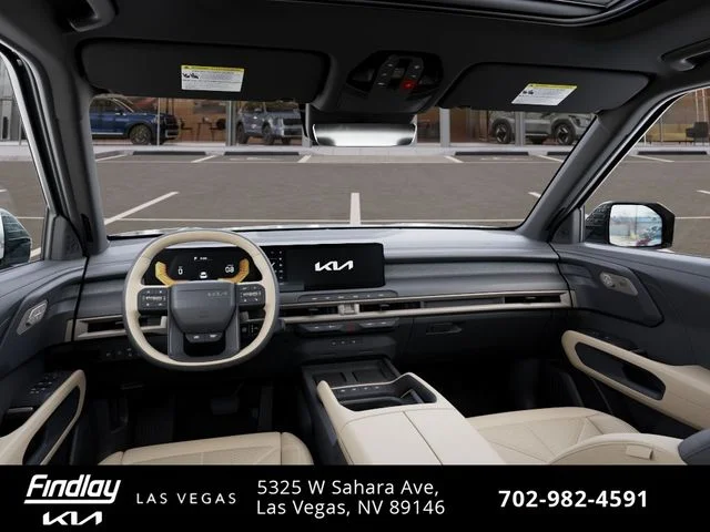 New 2027 Green Kia EX image 15