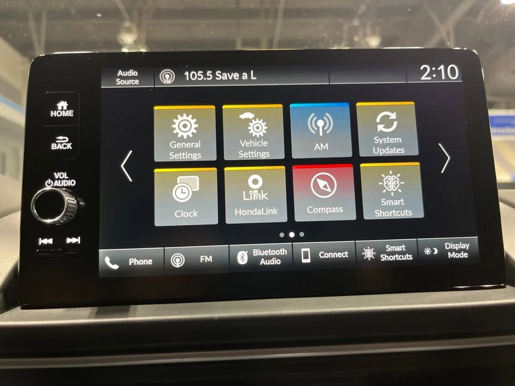 2024 Honda Pilot EX-L - Photo 59