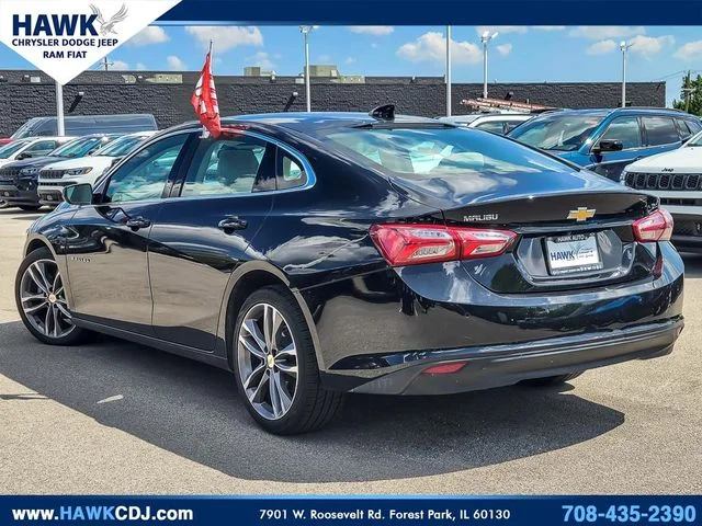 Used 2024 Black Chevrolet LT image 7