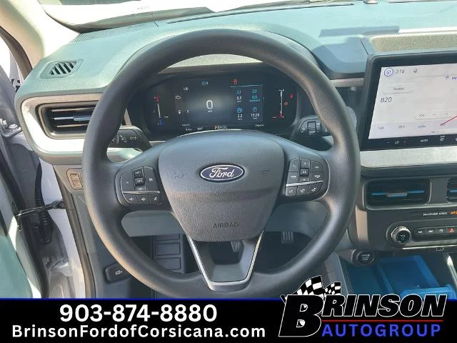 New 2026 Space White Metallic Ford XLT image 31