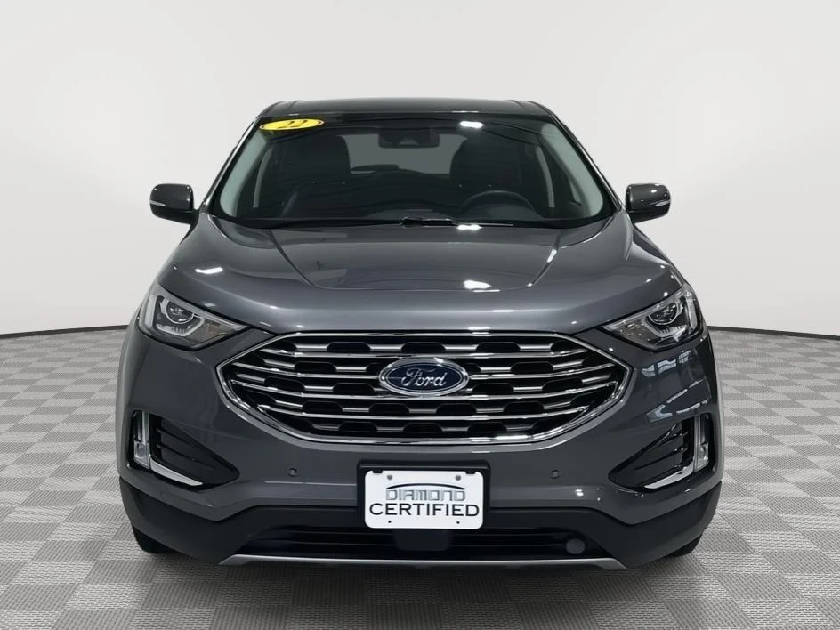 Used 2022 . Ford Titanium image 8