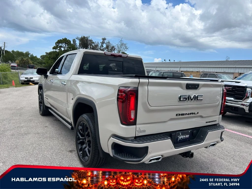 New 2026 Coastal Dune GMC Denali image 7