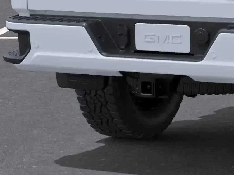 New 2026 Glacier White Tricoat GMC Denali image 15