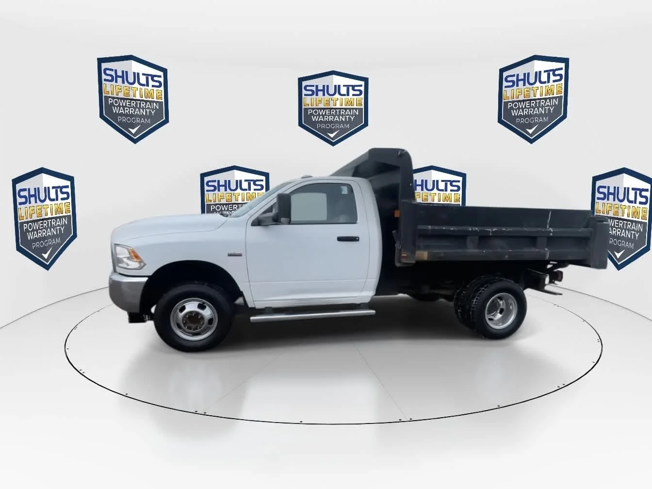 Used 2016 Bright White Clearcoat Ram Tradesman image 6