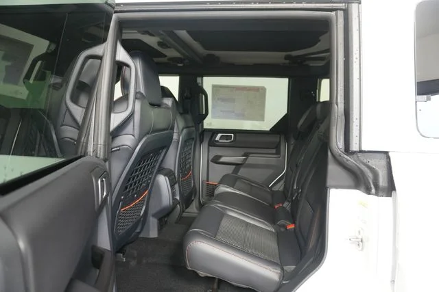 New 2026 Oxford White Ford Raptor® image 24