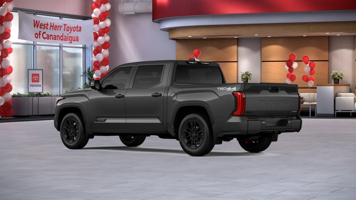 2025 Toyota Tundra Platinum - Photo 14