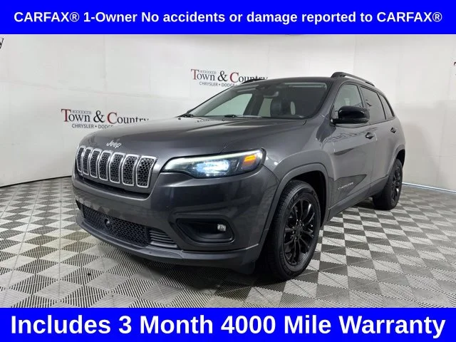 2022 Jeep Cherokee