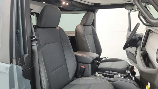 Used 2025 Gray Jeep Sport S image 17