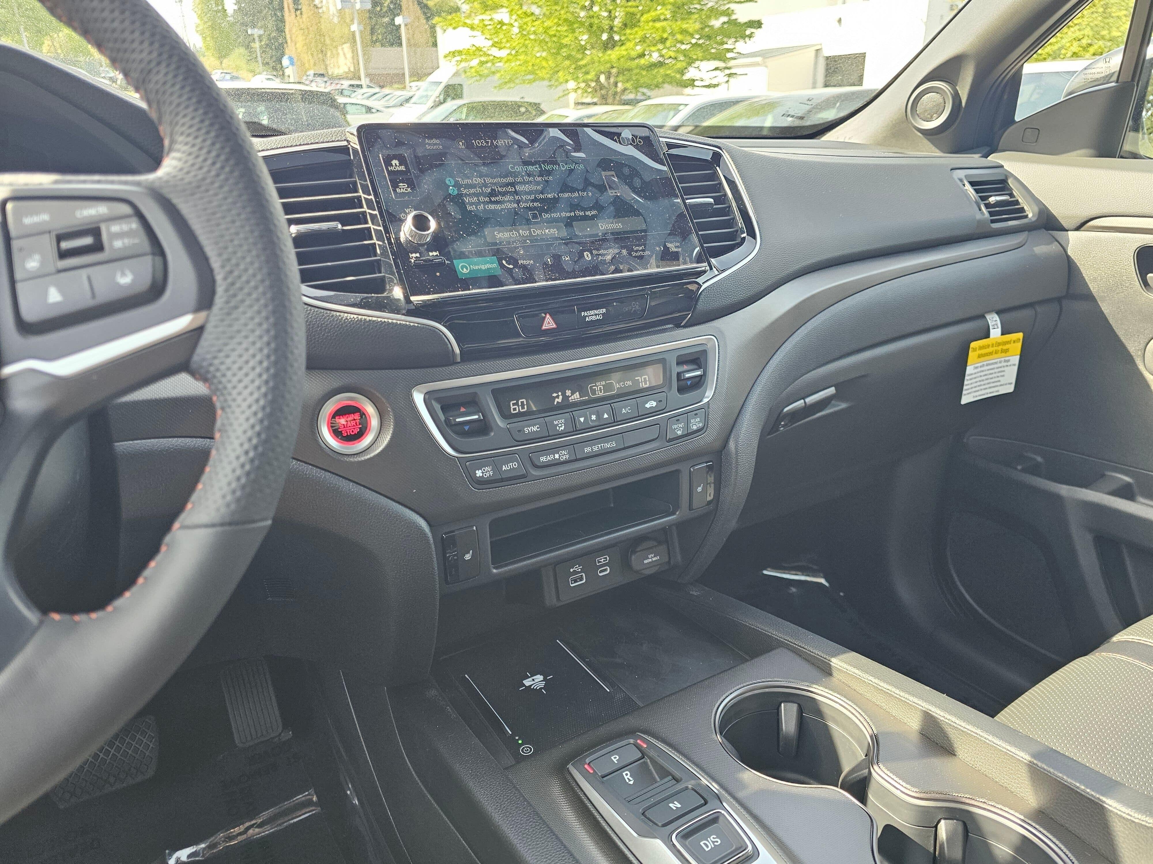 2026 Honda Ridgeline TrailSport - Photo 29