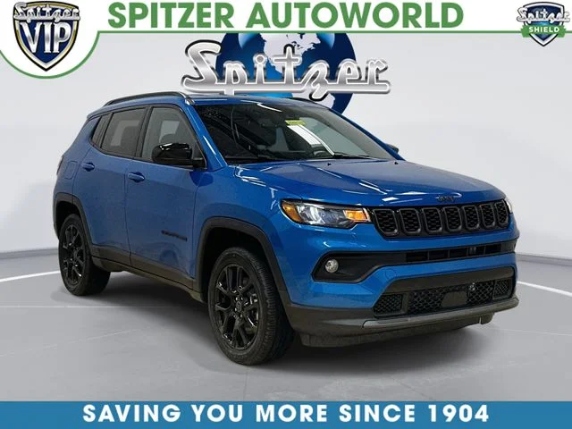 2026 Jeep Compass Altitude