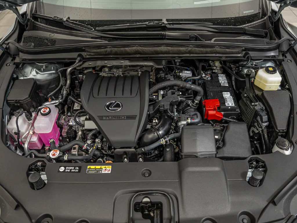 New 2026 Iridium Lexus 350 Premium+ image 47