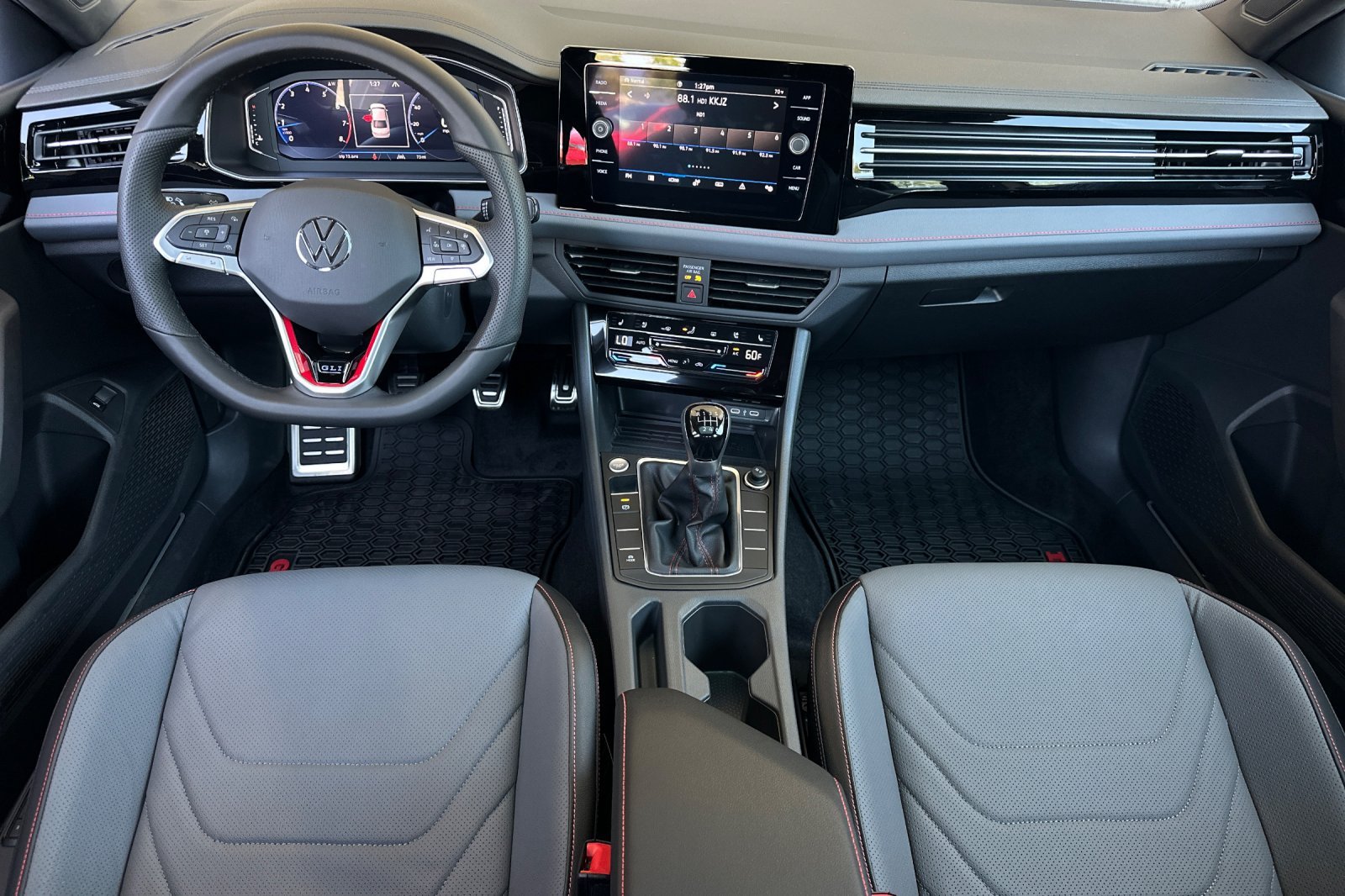 New 2026  Volkswagen 2.0T Autobahn image 13
