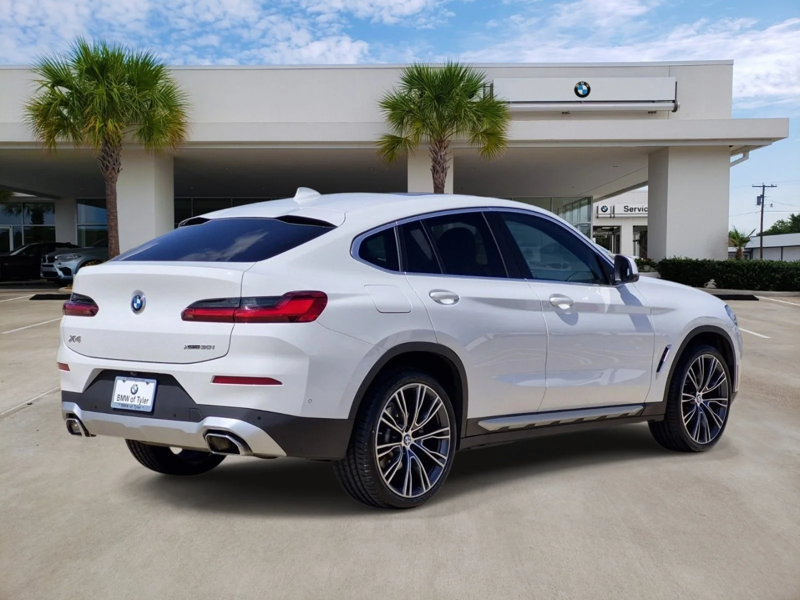 Certified Used 2024 Alpine White BMW xDrive30i image 6