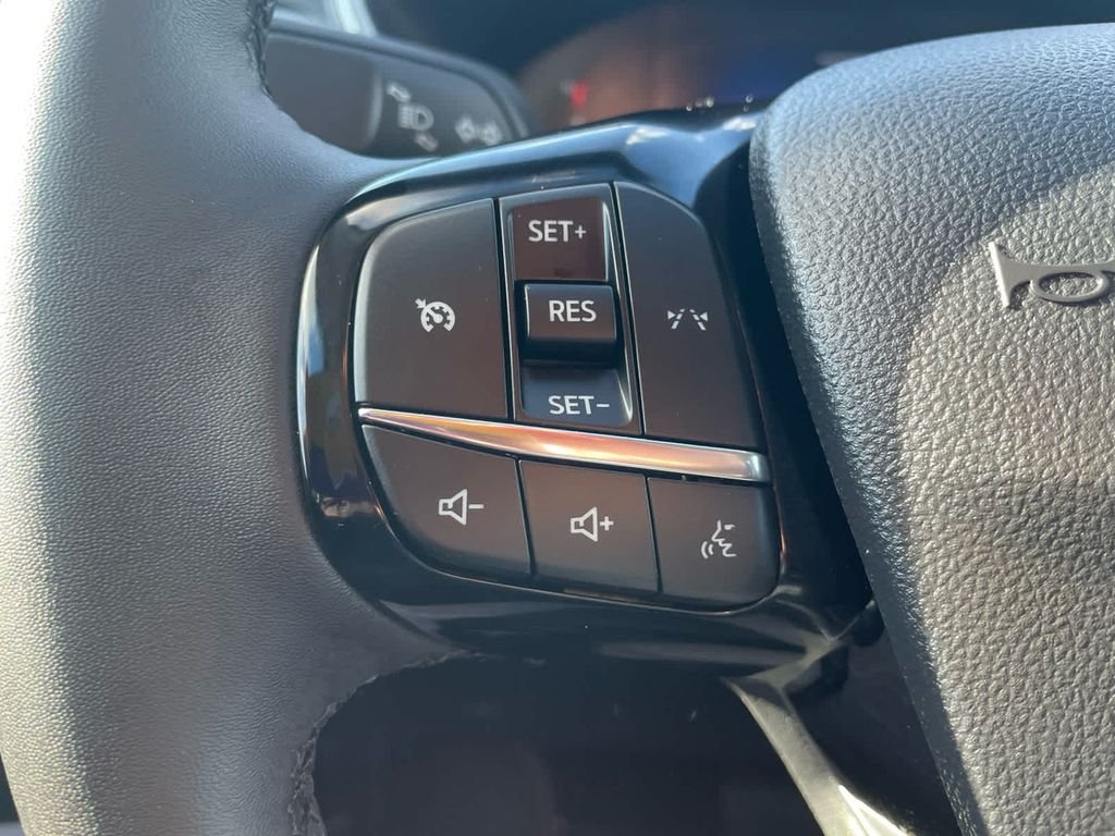 Used 2025 Black Ford Active image 16