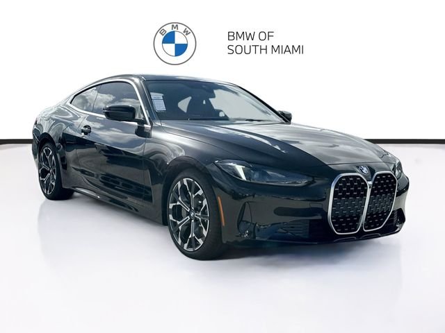 2026 BMW 4 Series 430i