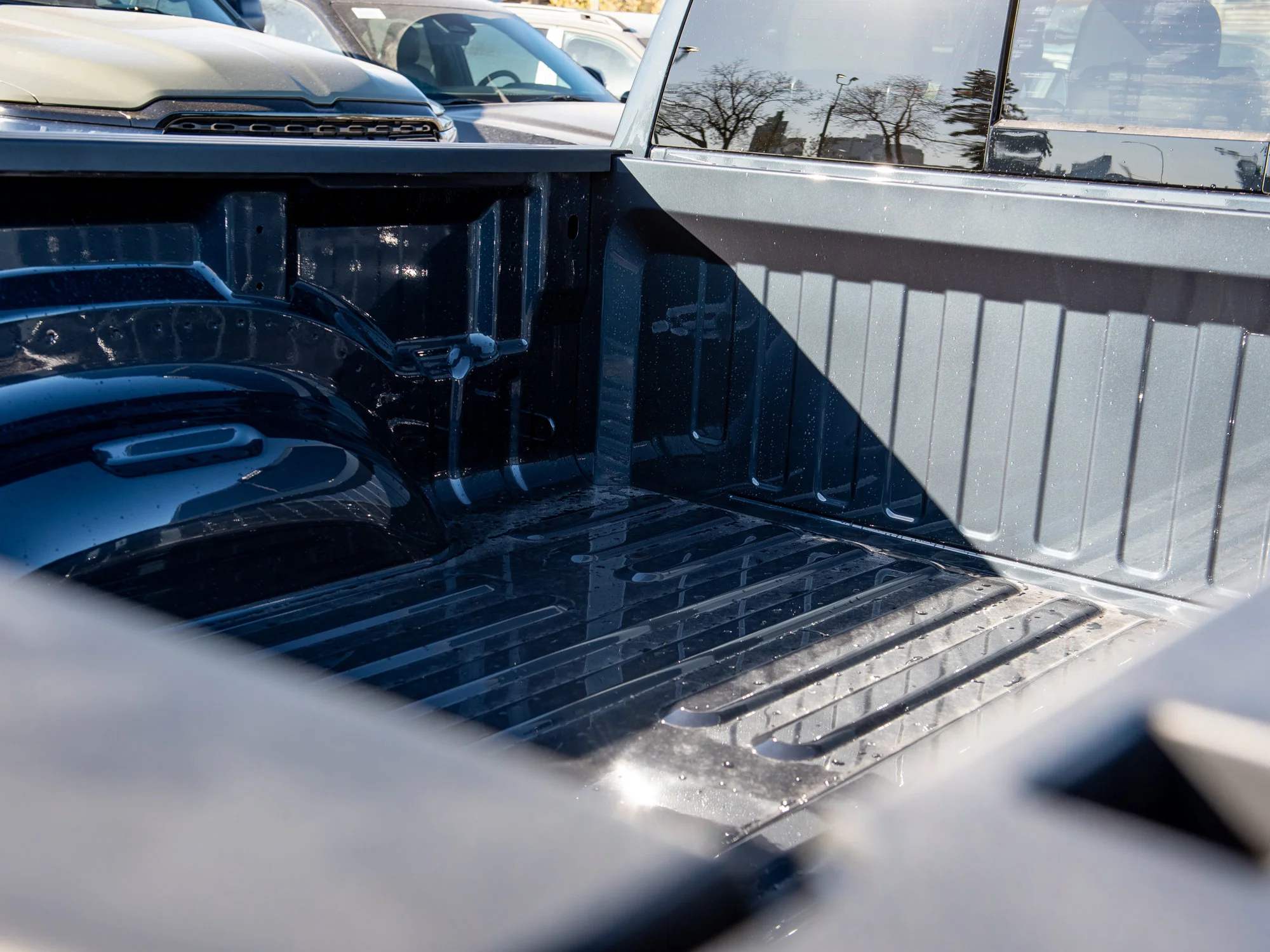 New 2026 Blue RAM Sport* image 7