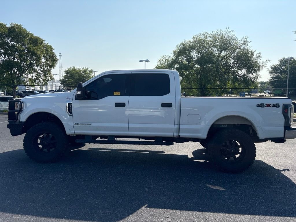 Used 2019 White Ford XLT image 6