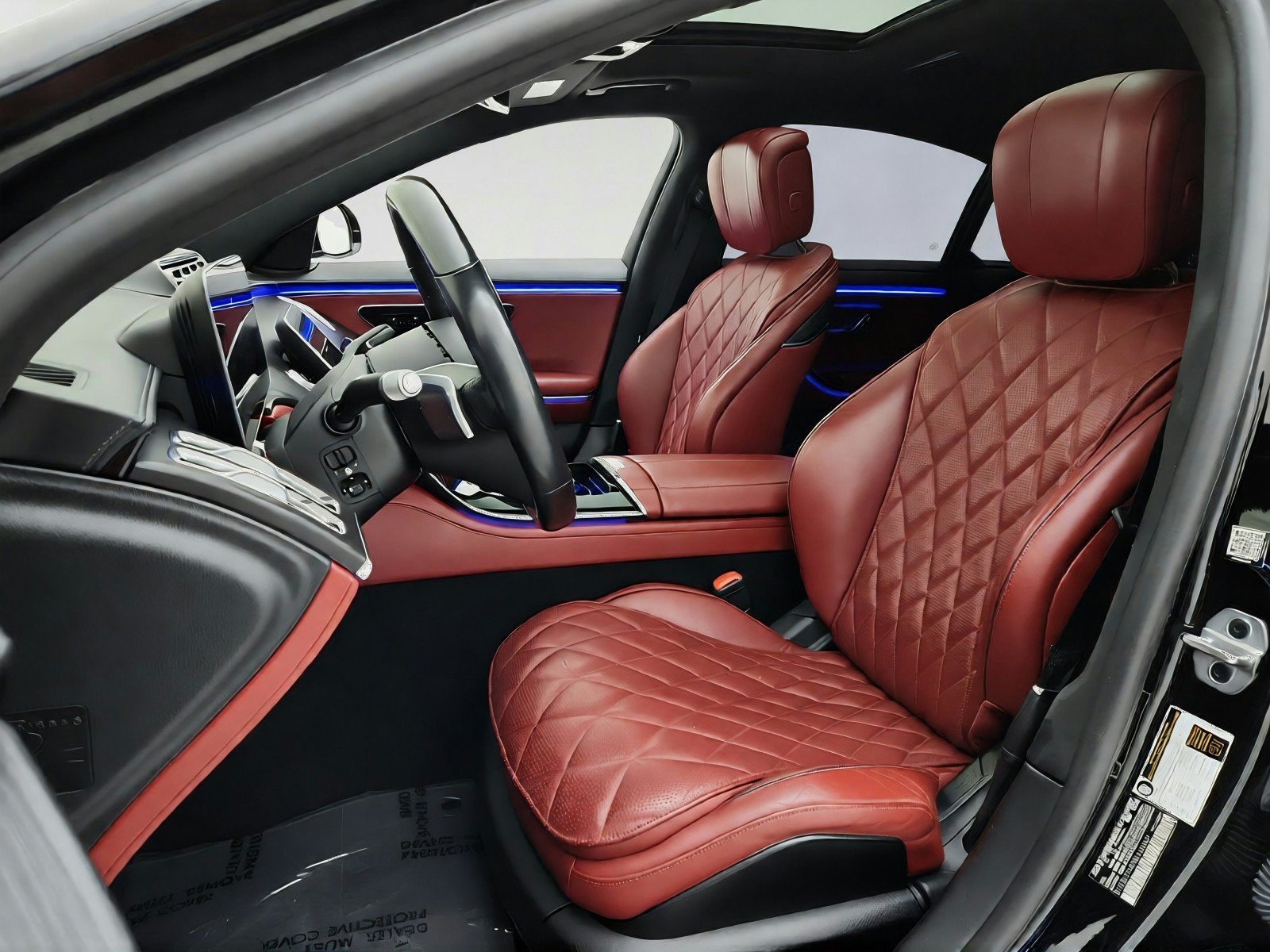 Certified Used 2022 Black Mercedes-Benz S 580 image 17