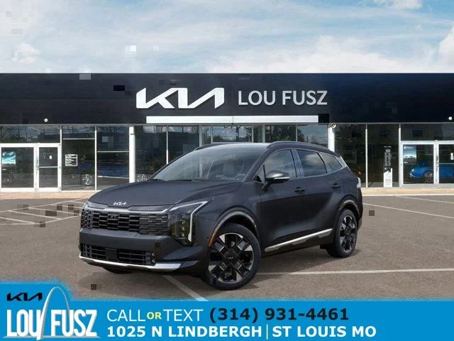 2026 Kia Sportage